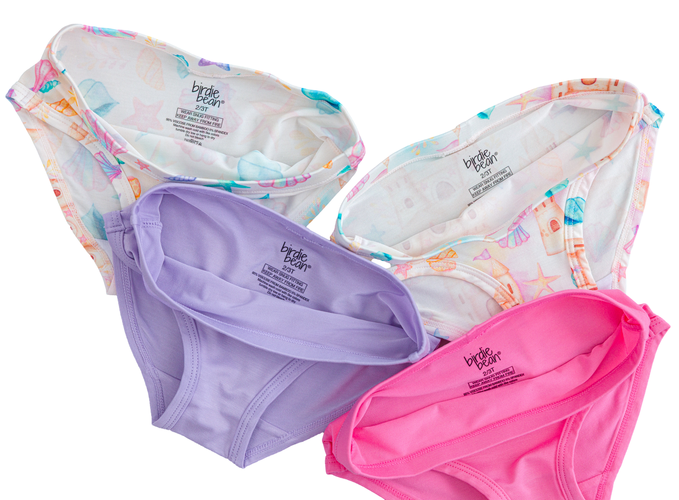 Beachy Underwear Set