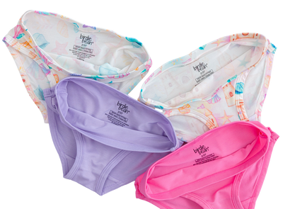 Beachy Underwear Set