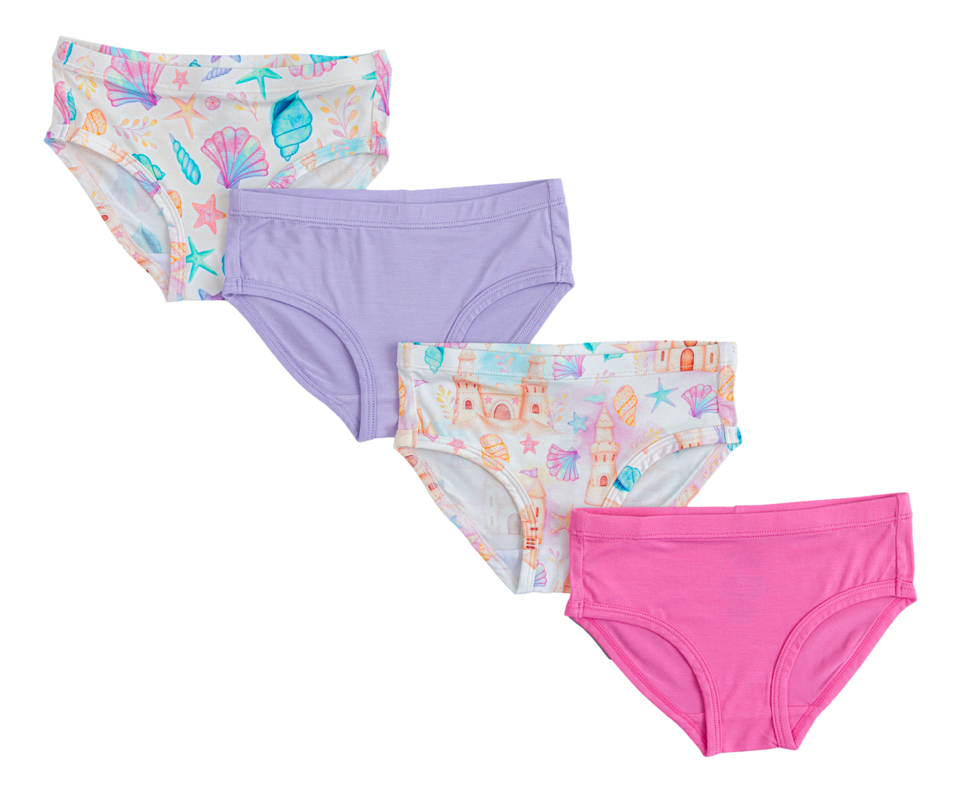 Beachy Underwear Set