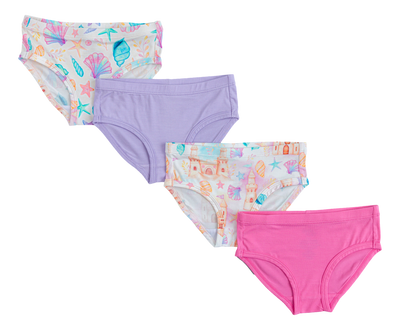 Beachy Underwear Set