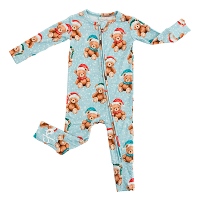 Beary Merry Convertible Romper