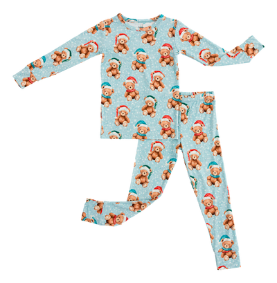 Beary Merry 2-Piece Pajamas