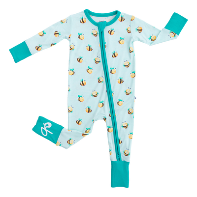 Bumble Bee Convertible Romper