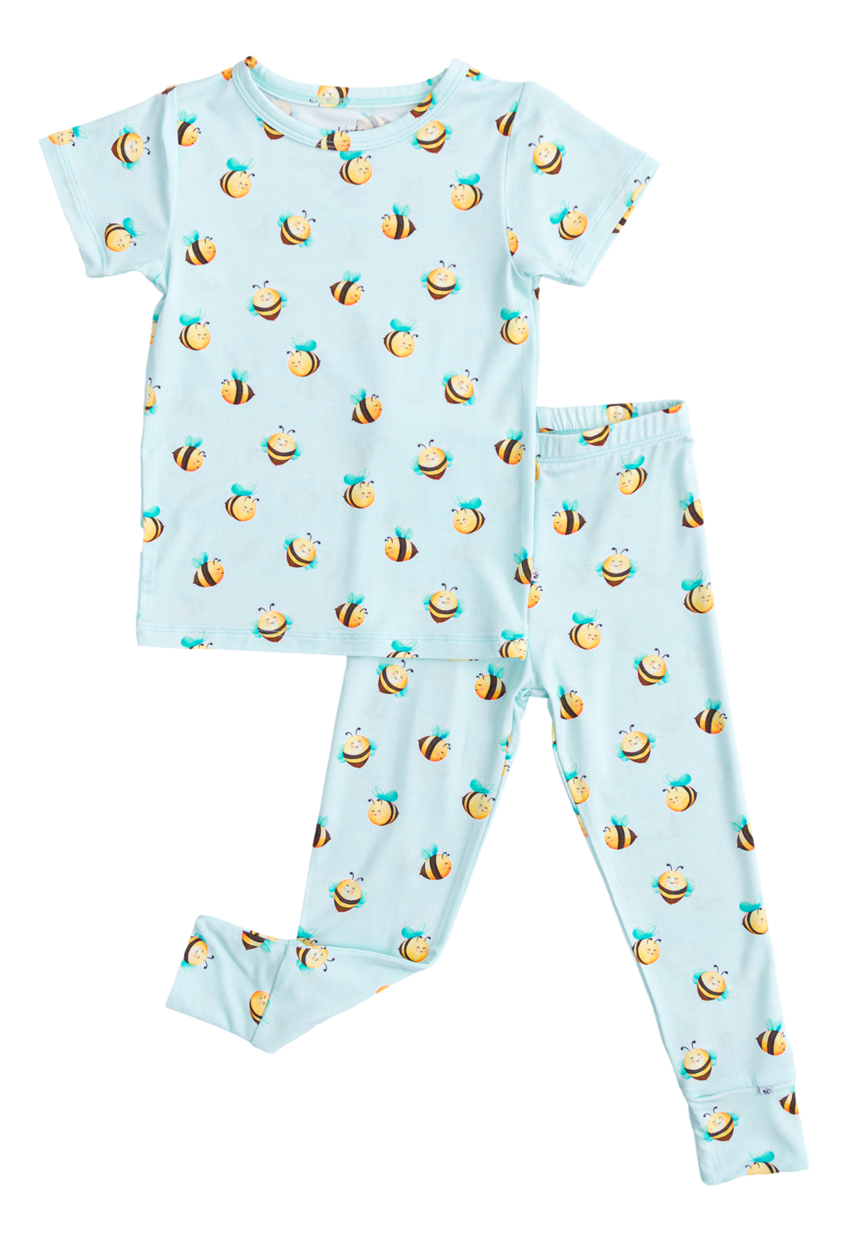 Bumble Bee 2-Piece Pajamas