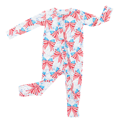 Belle Ruffle Convertible Romper