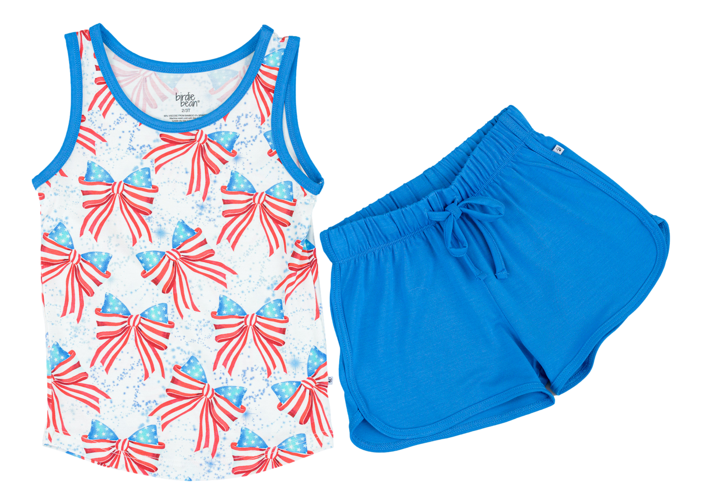 Belle Tank Set