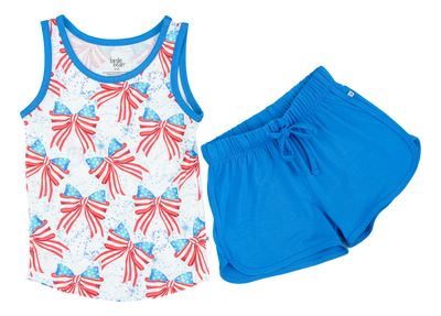 Belle Tank Set
