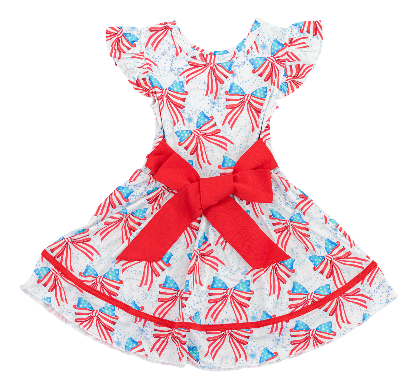 Belle Birdie Dress Set