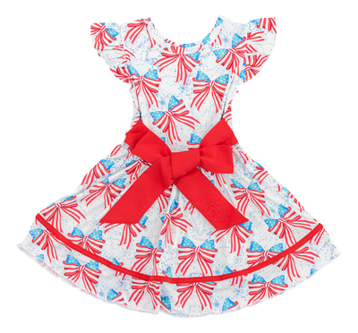 Belle Birdie Dress Set