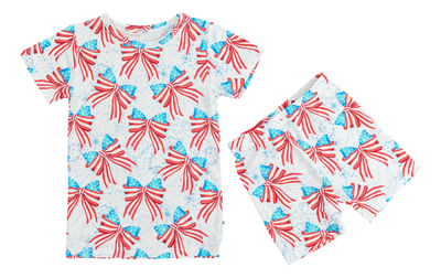 Belle 2-Piece Pajamas