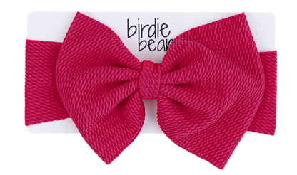Berry Headwrap