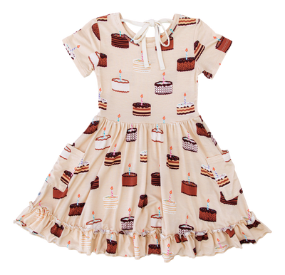 blake birdie dress