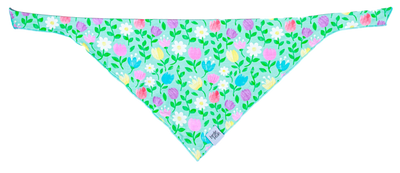 blossom pet bandana