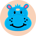 Blue Hippo