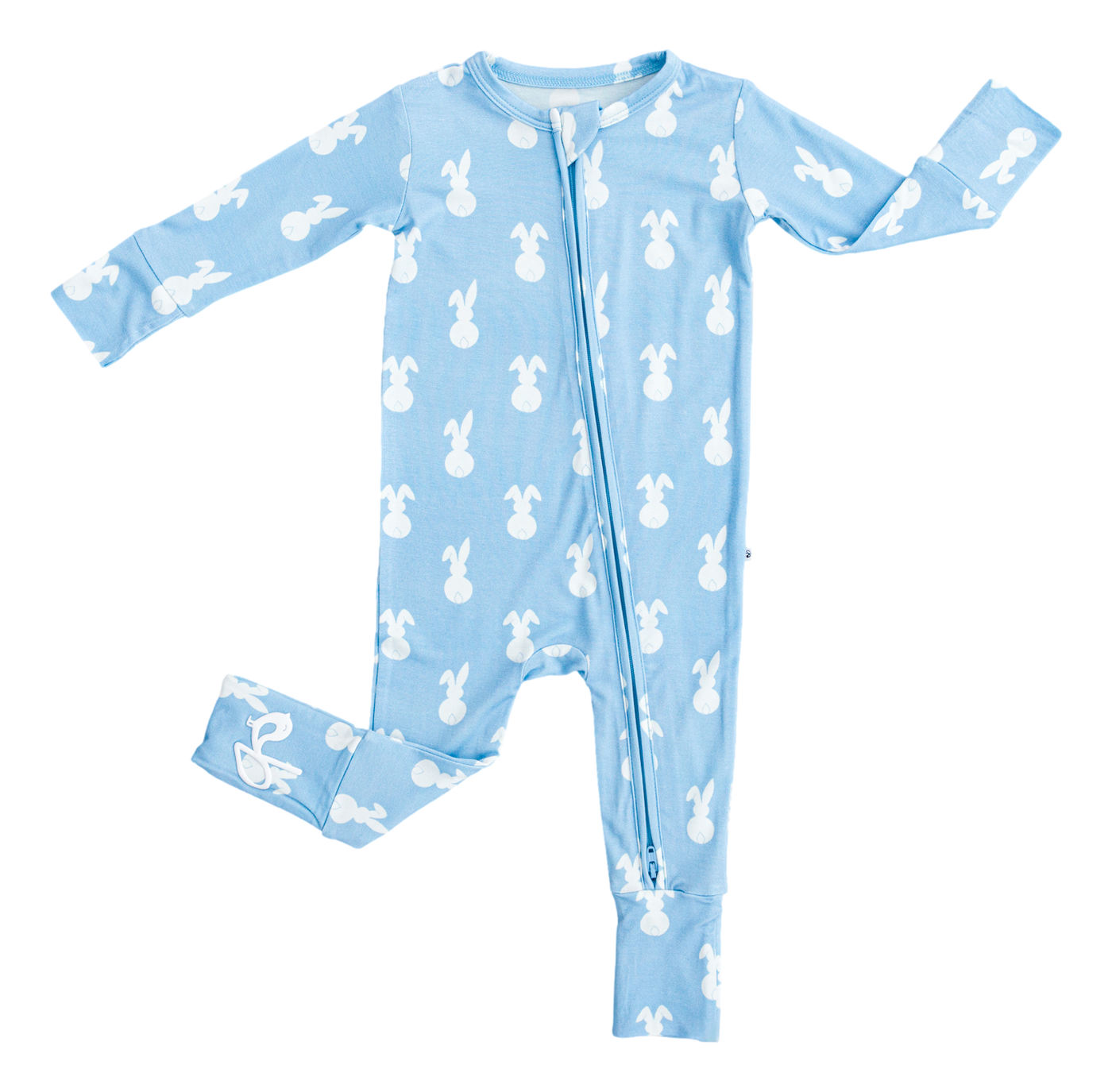 Blue Bunny Convertible Romper