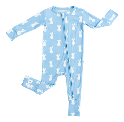 Blue Bunny Convertible Romper