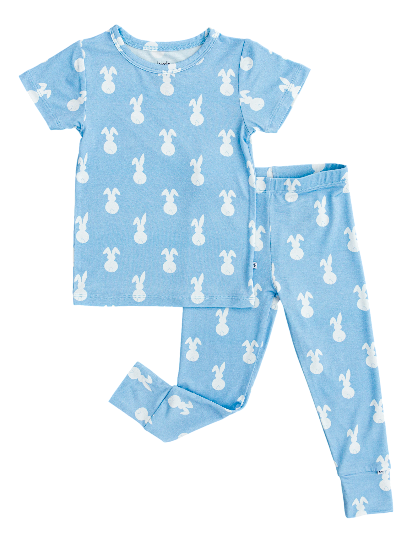 Blue Bunny 2-Piece Pajamas