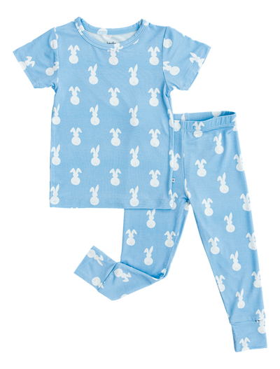 Blue Bunny 2-Piece Pajamas