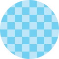 Blue Checker