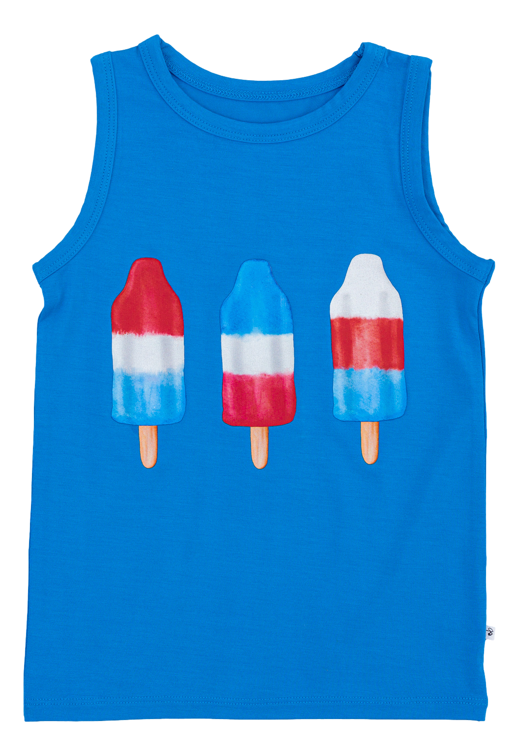 Patriotic Pops Tank