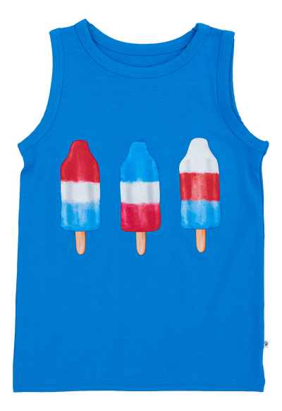 Patriotic Pops Tank