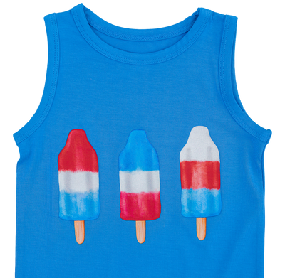 Patriotic Pops Tank