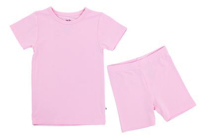 Blush 2-Piece Pajamas