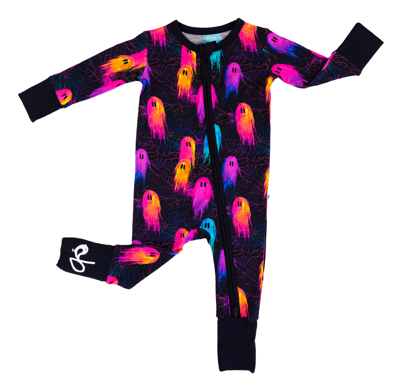 Electric BOO-gie Convertible Romper