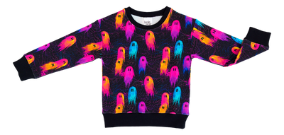 Electric BOO-gie Crewneck Sweatshirt