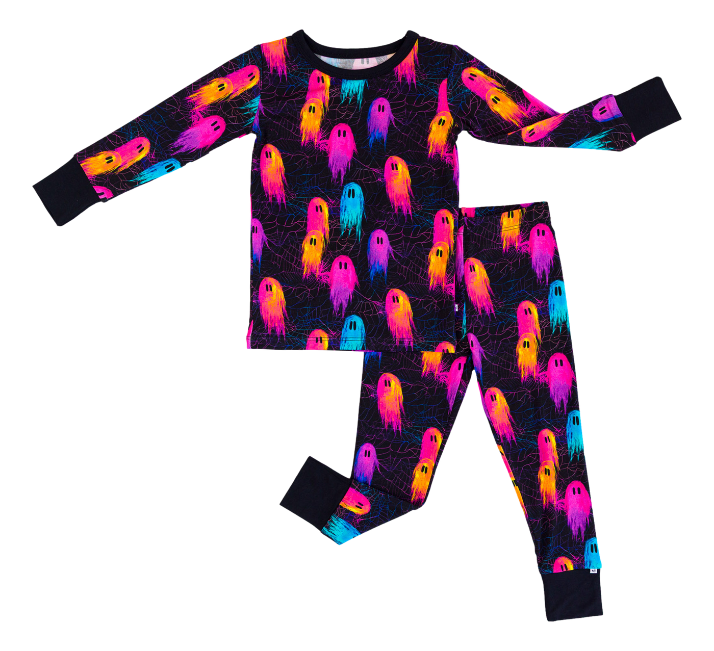 Electric BOO-gie 2-Piece Pajamas
