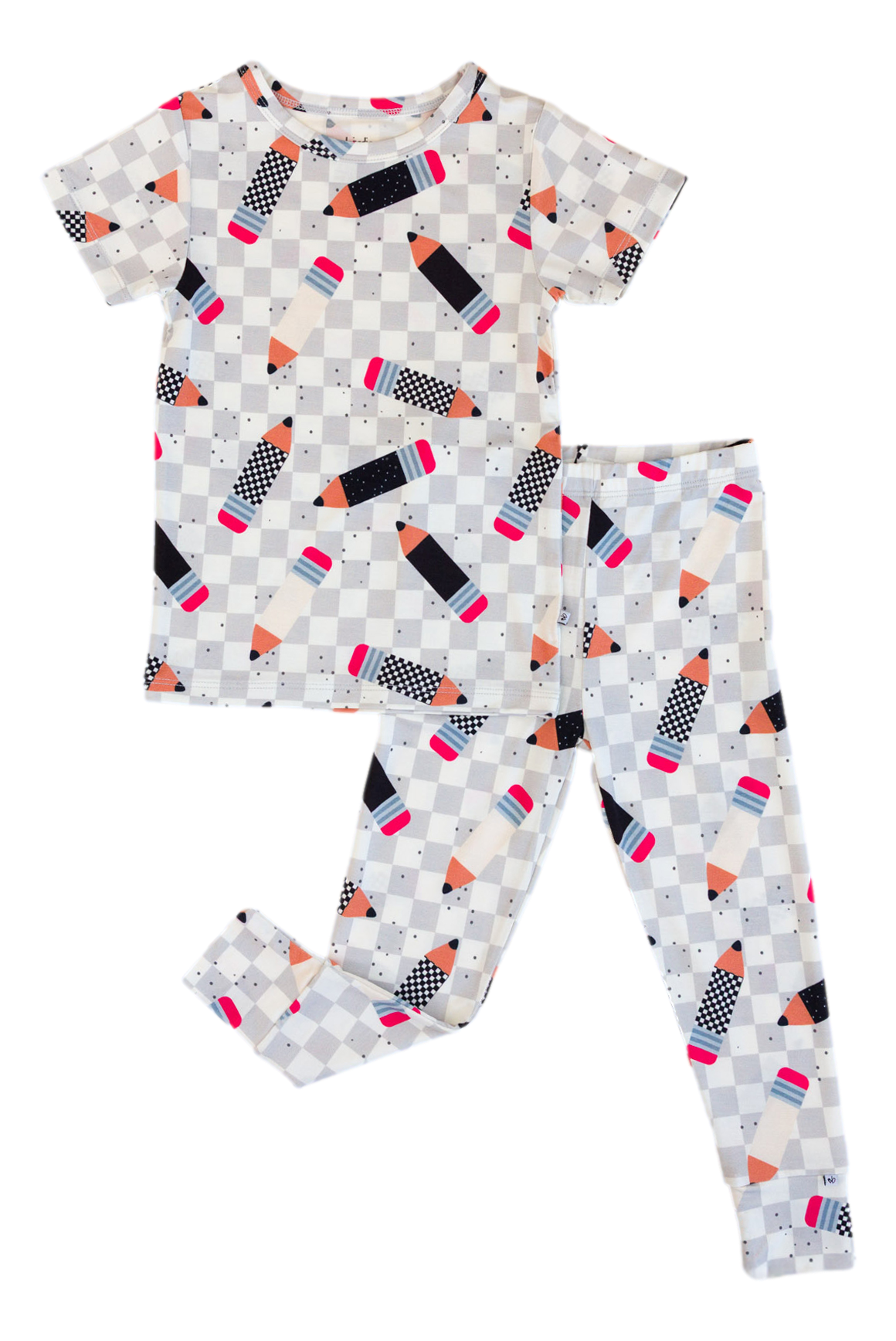 Booker 2-Piece Pajamas