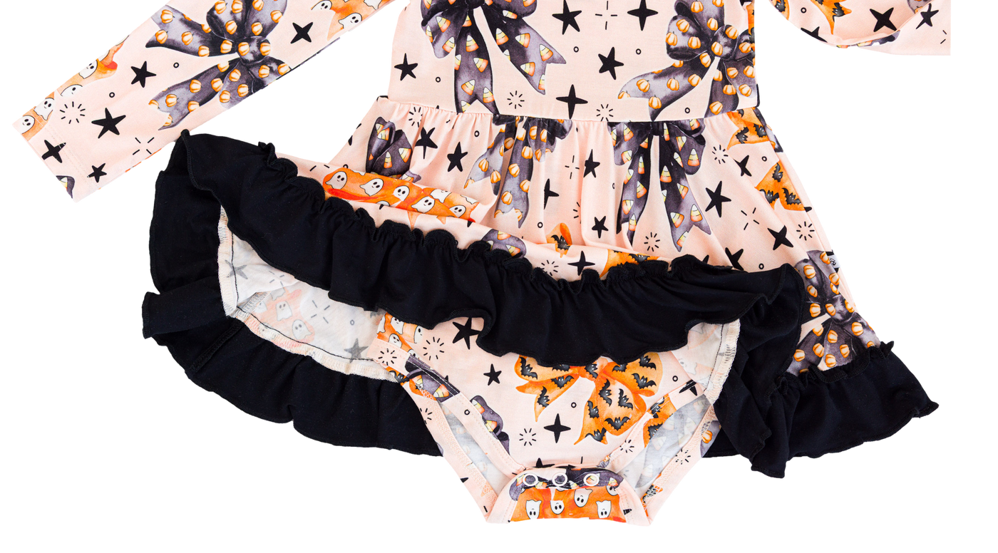 Bewitching Bows Birdie Twirl