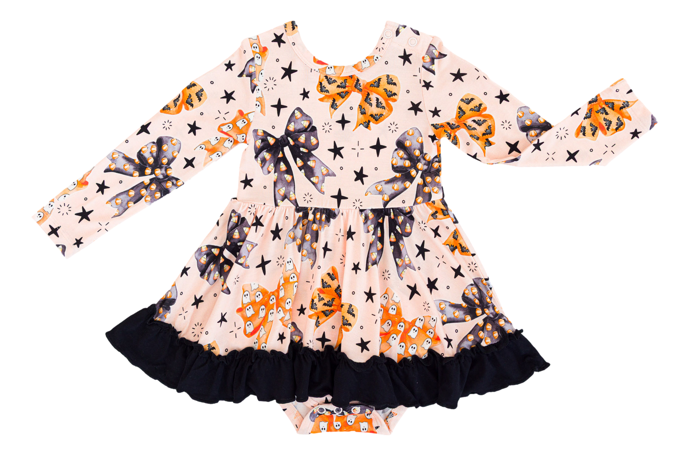 Bewitching Bows Birdie Twirl