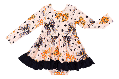 Bewitching Bows Birdie Twirl