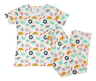 Breakfast Club Women's Lounge Set