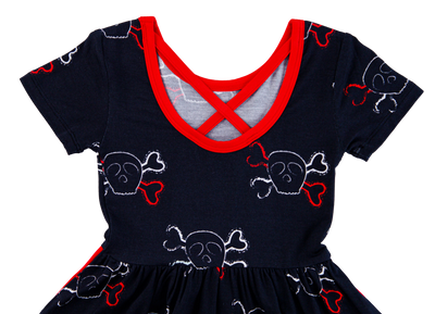 Briggs Birdie Dress