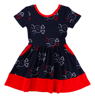 briggs birdie dress