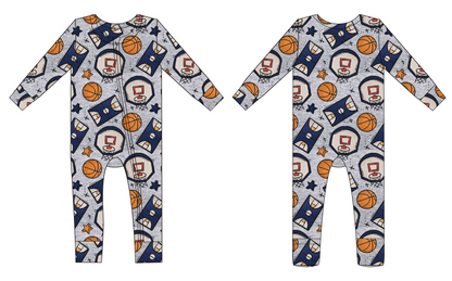 Courtside Club Convertible Romper