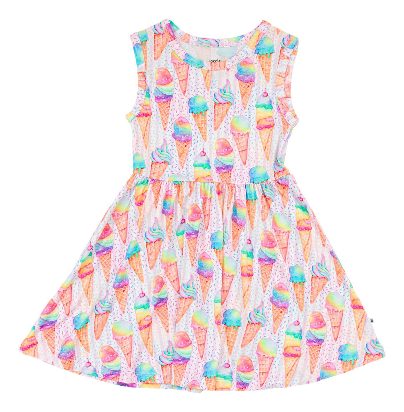 Callie Birdie Dress