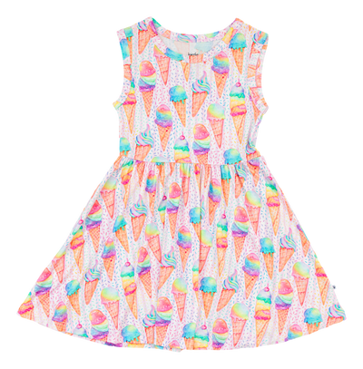 Callie Birdie Dress