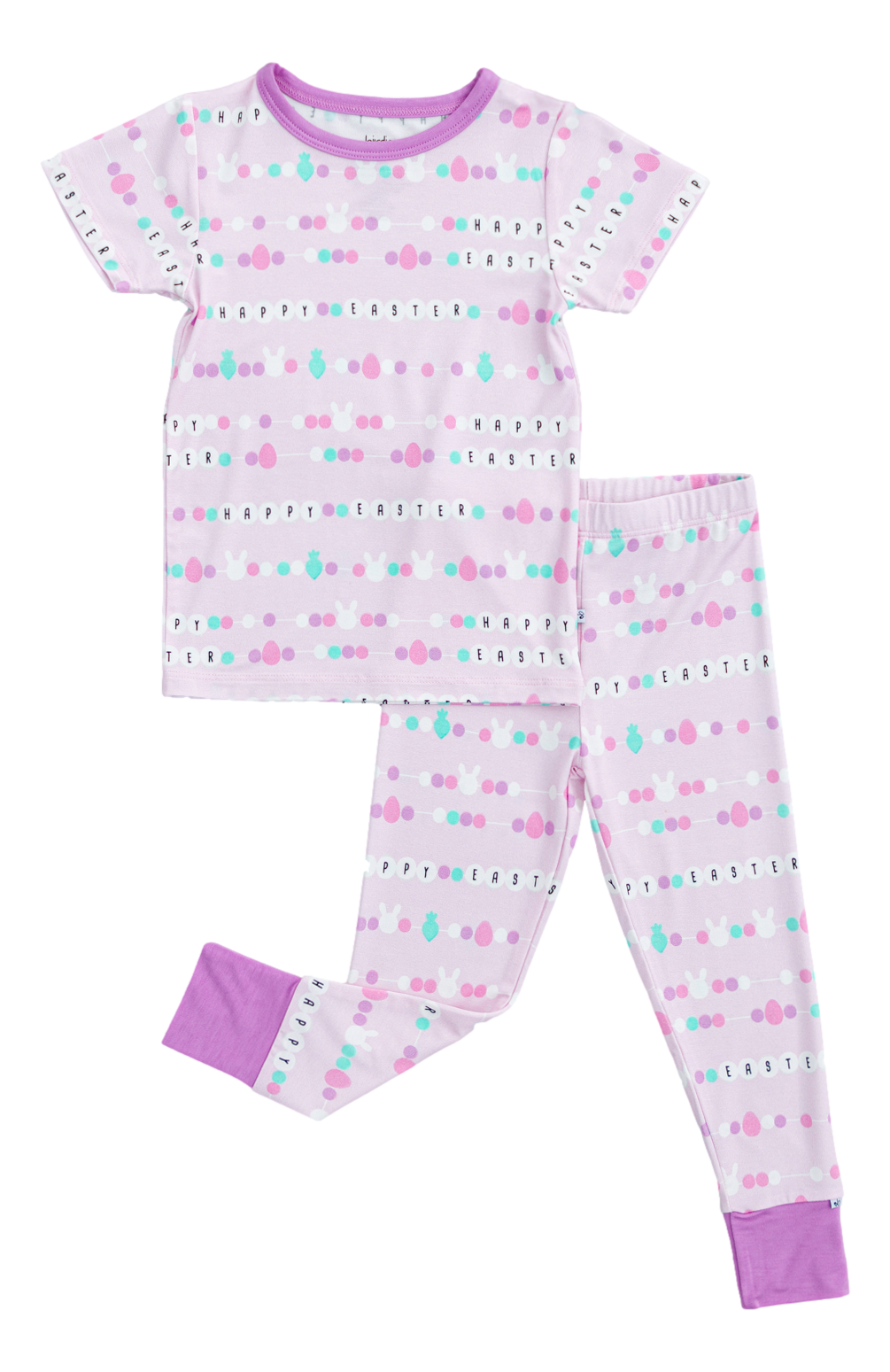 Cara 2-Piece Pajamas