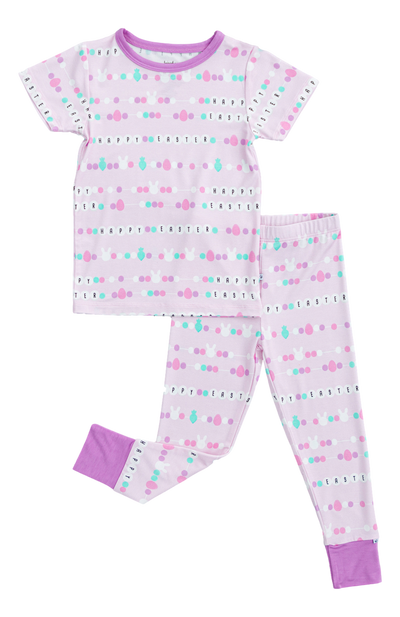 Cara 2-Piece Pajamas