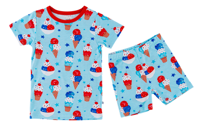 carter 2-piece pajamas