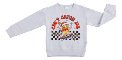 Gingerbread Crewneck Sweatshirt