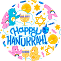 Care Bears™ Happy Hanukkah