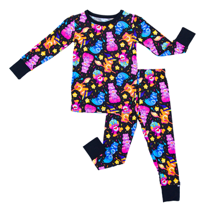 Care Bears™ Spooky Cute 2-Piece Pajamas: LONG