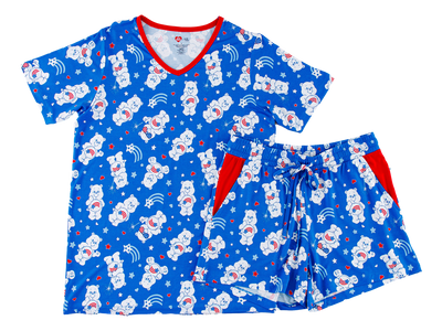 Care Bears™ America Cares Women's Lounge Set