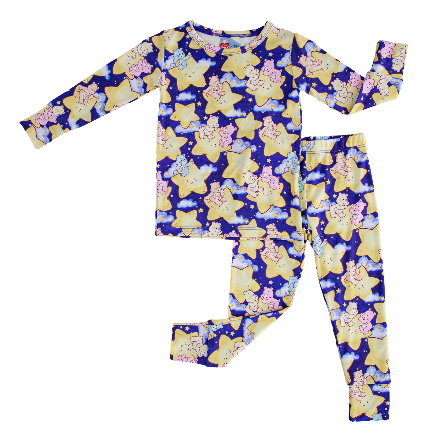 Care Bears Baby™ blue stars 2-piece pajamas