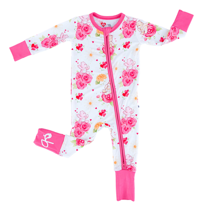 Care Bears Baby™ blooms convertible romper