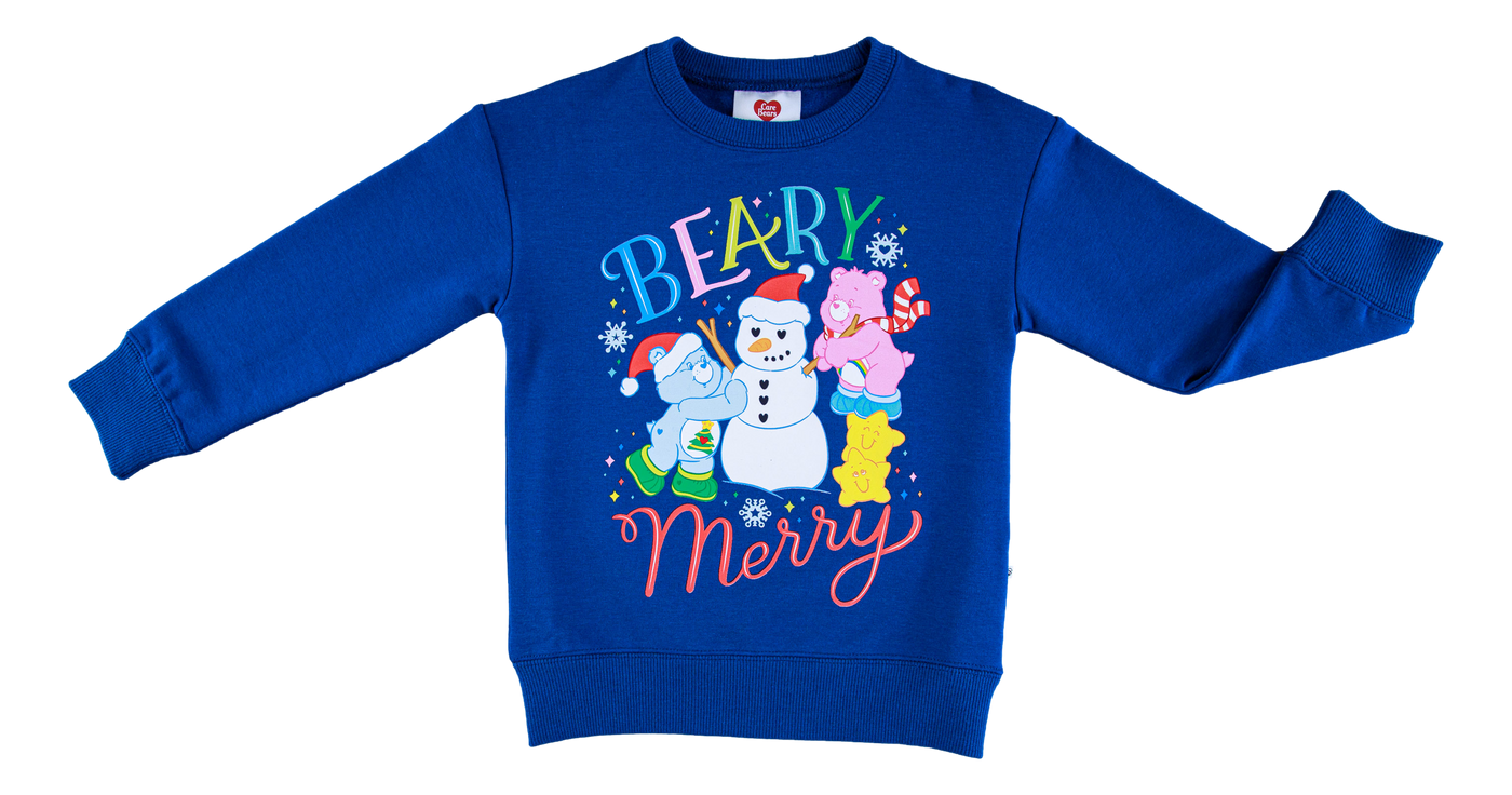 Care Bears™ Beary Merry Crewneck Sweatshirt